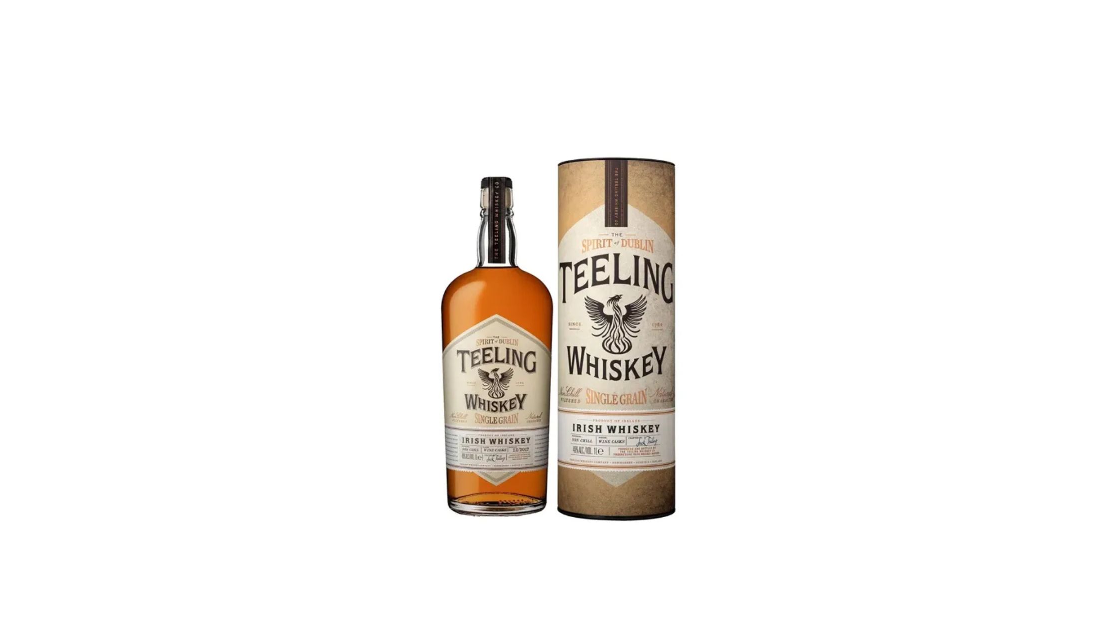 Teeling Single Grain